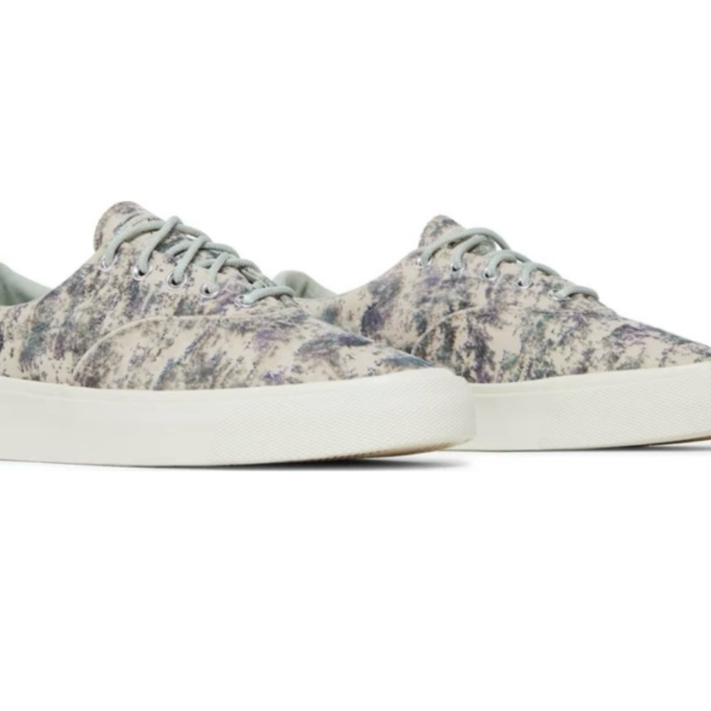 Converse John Elliott Skid Grip OX French Oak Green textured fabric, new, no box